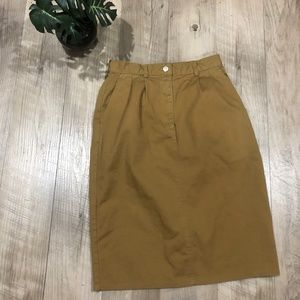 J. Crew Women's Skirt Size 10